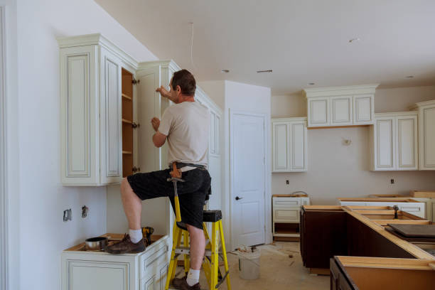 Licensed Kitchen Flooring service in Houlton, WI - BM Kitchen