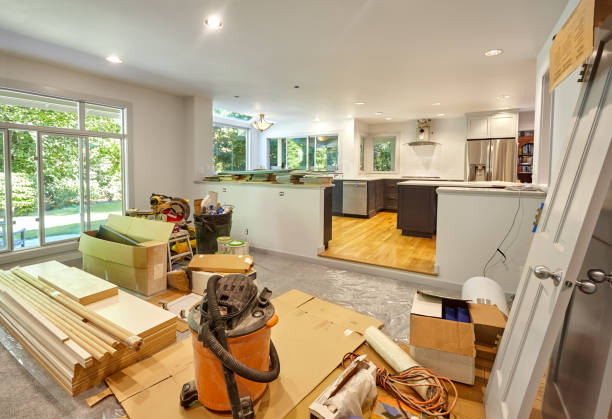 Reliable Kitchen Flooring contractor in Houlton, WI by BM Kitchen